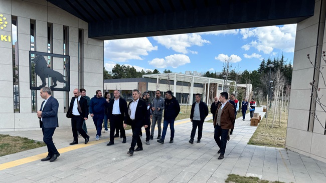 100. YIL MİLLET BAHÇESİ AÇILIŞA HAZIRLANIYOR